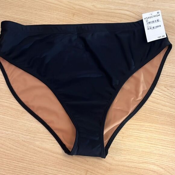 NWT NU SWIM SUPER-HI BOTTOM 2XL - Picture 5 of 8